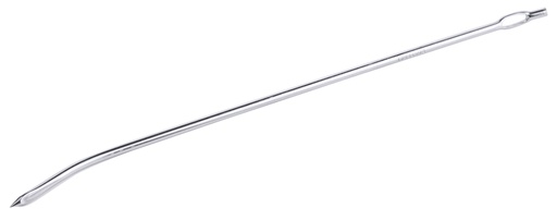 [CTO-151/200] Dressiernadel Contacto gebogen aus Edelstahl 20cm