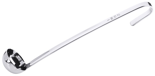 [CTO-1819/045] Dressingschöpfer fugenlos aus Edelstahl 18/10