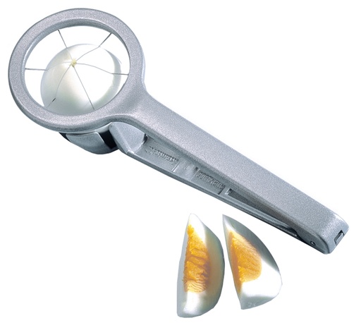 [CTO-4691/180] Eierstückler aus Aluminiumguss 