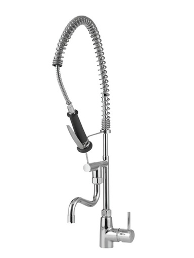 [BAR-400123] Einhebelmischer, 18L/Min. Bartscher
