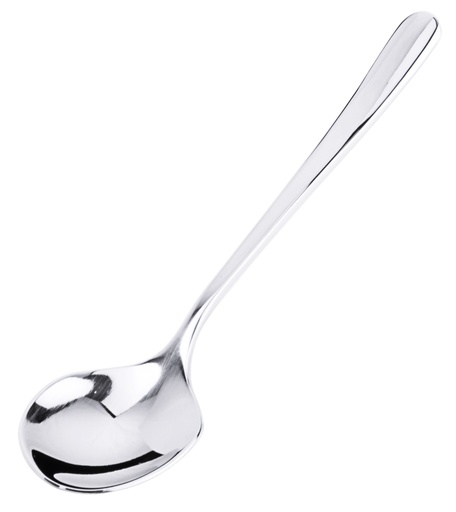 [CTO-1273/140] Eis -/ Joghurtlöffel Contacto aus Edelstahl