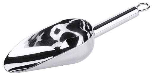 [CTO-1035/110] Eis -/ Mehrzweckschaufeln aus Edelstahl 18/10