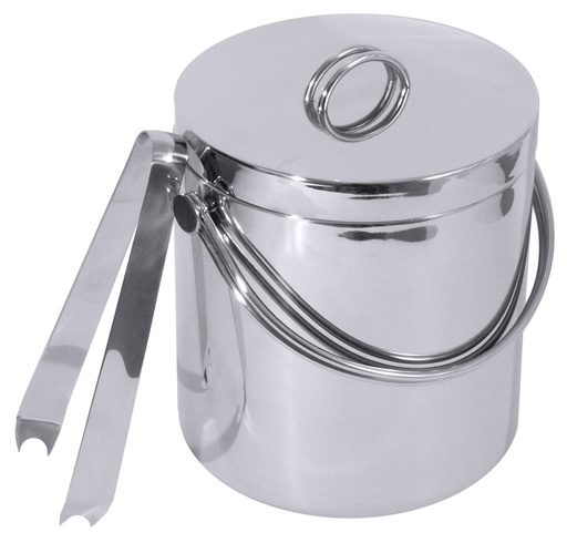 [CTO-2366/300] Eiseimer Contacto doppelwandig aus Edelstahl 3 Liter