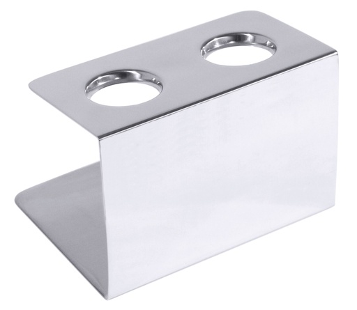 [CTO-1144/002] Eishörnchenständer aus Edelstahl 18/10