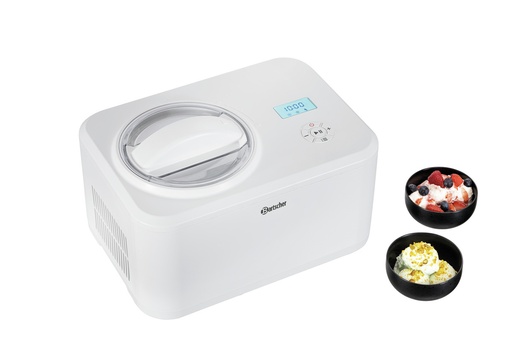 [BAR-135028] Eismaschine, 1,5L