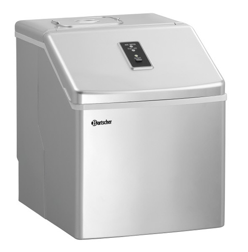 [BAR-100083] Eiswürfelbereiter W, 15kg / 24Std.
