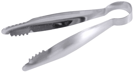 [CTO-2370/140] Eiswürfelzange aus Edelstahl 14cm