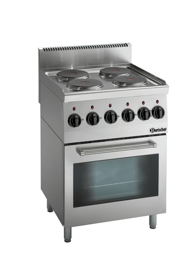 [BAR-131764] Elektroherd Serie 600, B600 Bartscher