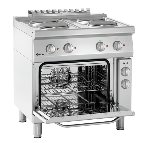 [BAR-286225] Elektroherd Serie 700, B1200 Bartscher