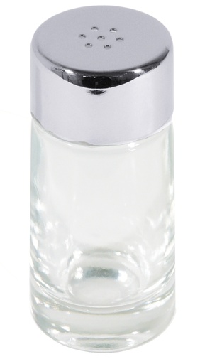 [CTO-888/902] Ersatzstreuer Pfeffer für Menage