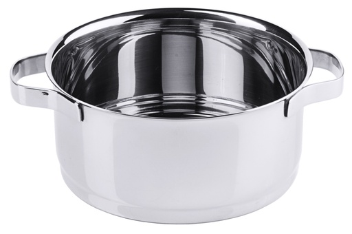 [CTO-2012/121] Etagen-Essensträger stapelbar aus Edelstahl 18/10