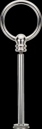 [BAU-6 69 7801 91 000000] Etageren - Stab PURITY, 1-fach