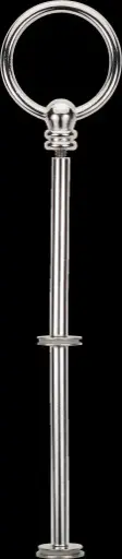 [BAU-6 69 7802 91 000000] Etageren - Stab PURITY, 2-fach