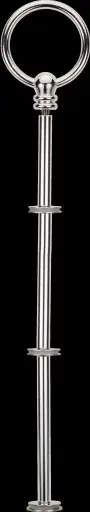 [BAU-6 69 7803 91 000000] Etageren - Stab PURITY, 3-fach