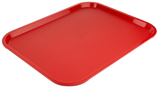 Fast-Food-Tabletts Contacto aus Polypropylen mit Stapelnocken
