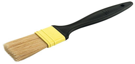 [CTO-1715/025] Fett -/Kuchenpinsel mit 6cm langen Naturborsten