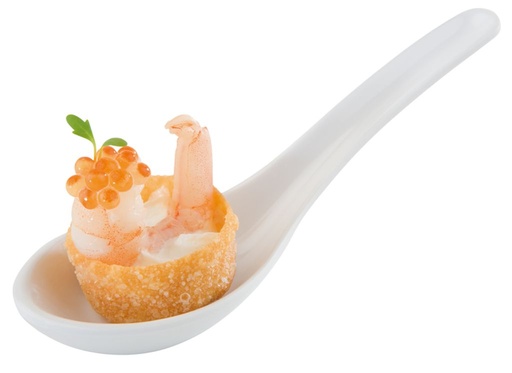[APS-79010] Fingerfoodlöffel APS FRIENDLY 13,5 x 4,5cm