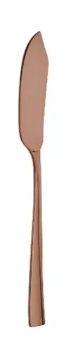 [PWI-160PVD-C132] Fischmesser MONTEREY CHOCOLATE