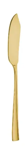 [PWI-160PVD-G132] Fischmesser MONTEREY GOLD