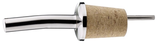 [CTO-369/090] Flaschenausgießer ohne Kläppchen ∅ 8mm Durchlauf