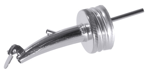 [CTO-5854/028] Flaschenausgießer, aufschraubbar