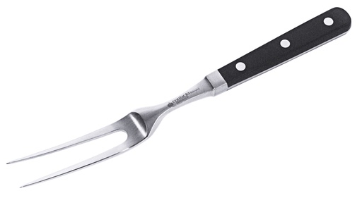 [CTO-3605/150] Fleischgabeln mit gebogenen Zinken aus geschmiedetem Chrom-Molybdän-Vanadium