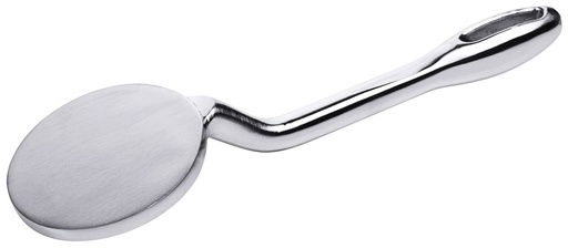 [CTO-1075/095] Fleischklopfer mit glatter Klopffläche aus massivem Zinkguss