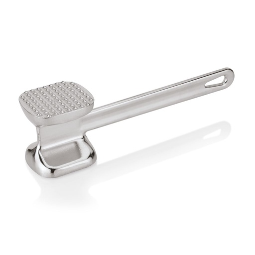 [WAS-1656260] Fleischklopfer mit 2 Klopfflächen 25,5cm