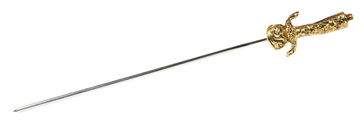 [CTO-1166/001] Bratenspieß, Schwertformen