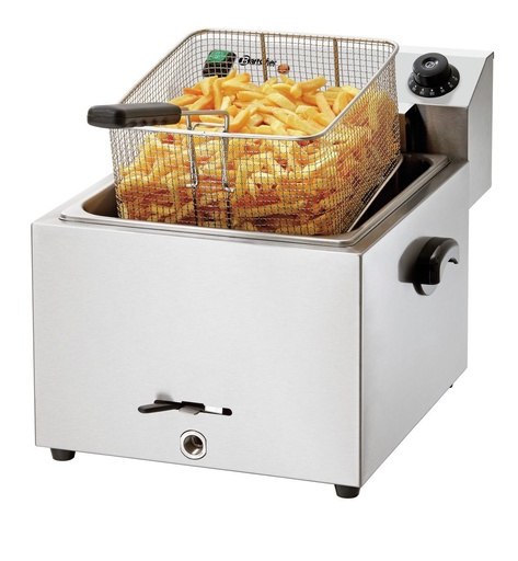 [BAR-162500] Fritteuse IMBISS PRO, 9,7L Bartscher