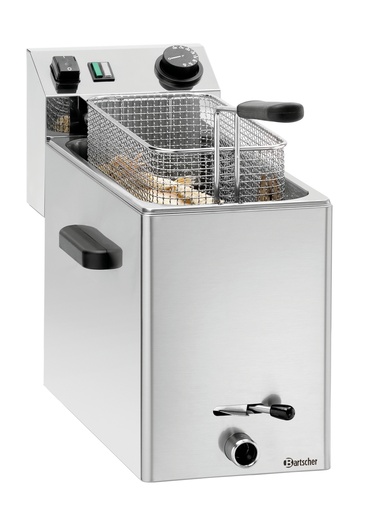 [BAR-165530] Fritteuse SNACK XL Plus, 8L Bartscher
