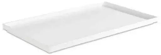 Tabletts APS GN 'Asia Plus' aus Melamin