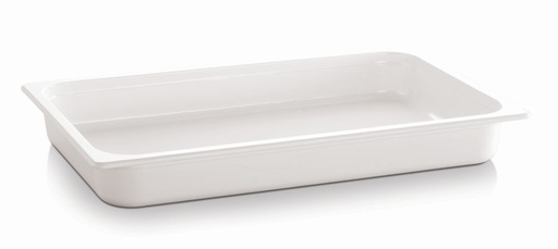[APS-84300] Gastronorm-Behälter 'Ecoline', mit Stapelnocken aus Melamin