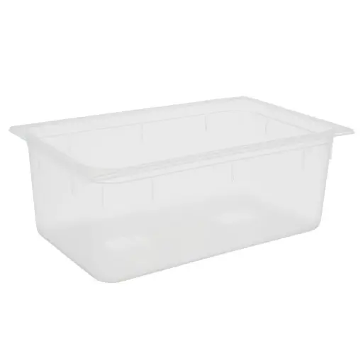 [APS-82104] Gastronorm-Behälter milchig aus Polypropylen