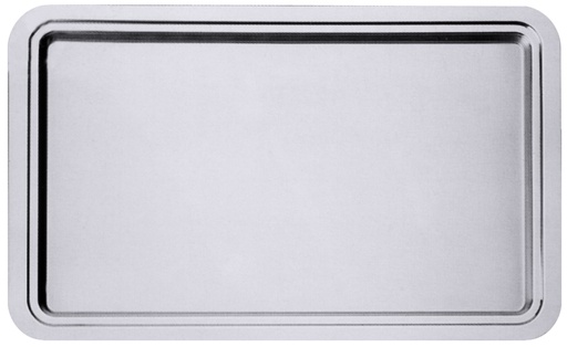 Buffettabletts GN aus Edelstahl 18/10 