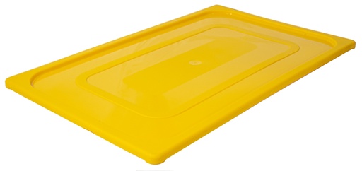 GN-Deckel farbig aus Polypropylen
