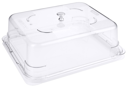 Abdeckhaube, für Servierplatten