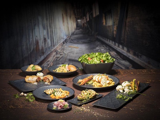 Tabletts GN 'Dark Wave'