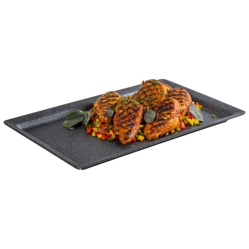 Tabletts GN 'Frostfire' antihaftbeschichtet