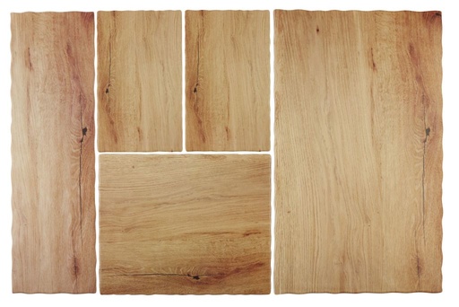 Tabletts GN 'Oak Light'