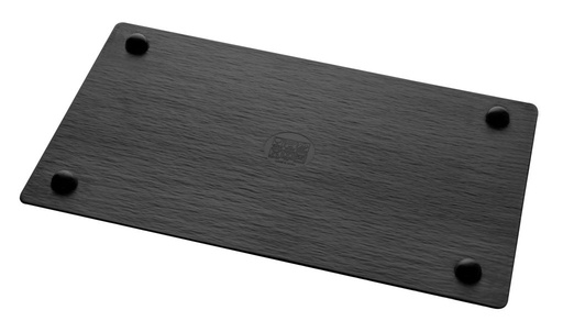 Tabletts GN 'Slate' aus Melamin