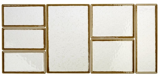 Tabletts GN 'Stone Art' aus Melamin