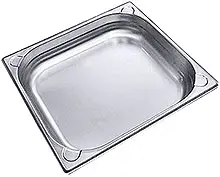 [CTO-8611/020] Gastronorm-Behälter Serie 8600 stapelbar aus Edelstahl