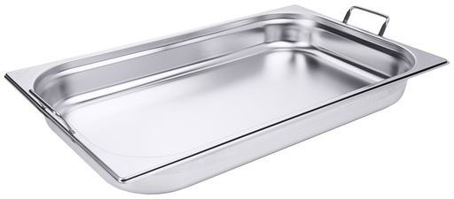 [CTO-7211/065] Gastronorm-Behälter mit Fallgriffen, stapelbar