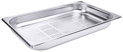 [CTO-6111/065] Gastronorm-Behälter perforiert aus Edelstahl