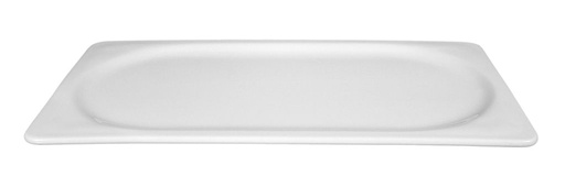 Platten BUFFET-GOURMET, rechteckig mit Relief