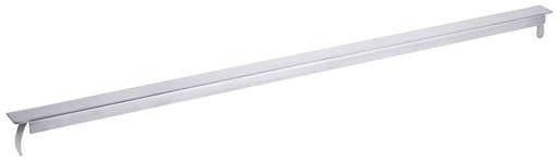 [CTO-7008/162] Gastronorm-Zwischenstege mit Klemmfeder aus Edelstahl 18/10