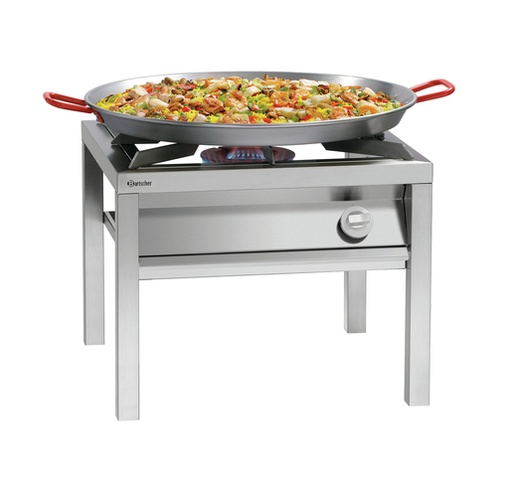 [BAR-1051993] Gas-Hockerkocher, mit Einkreisbrenner