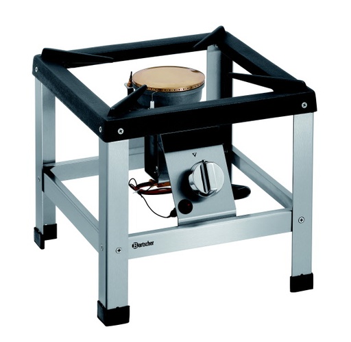 [BAR-1054513] Gas-Hockerkocher, mit Starkbrenner