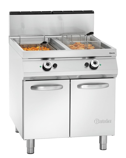 [BAR-2959521] Gas-Standfritteuse Serie 900 Bartscher